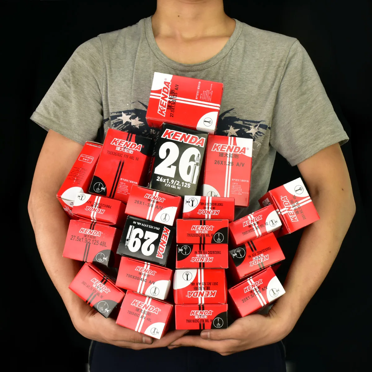 Kenda 26X1/3-8/1.25…