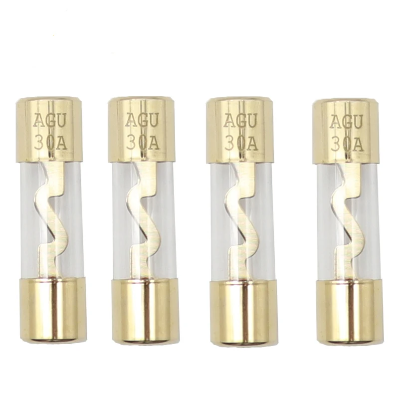 【5-1PCS】10*38MM Gol…