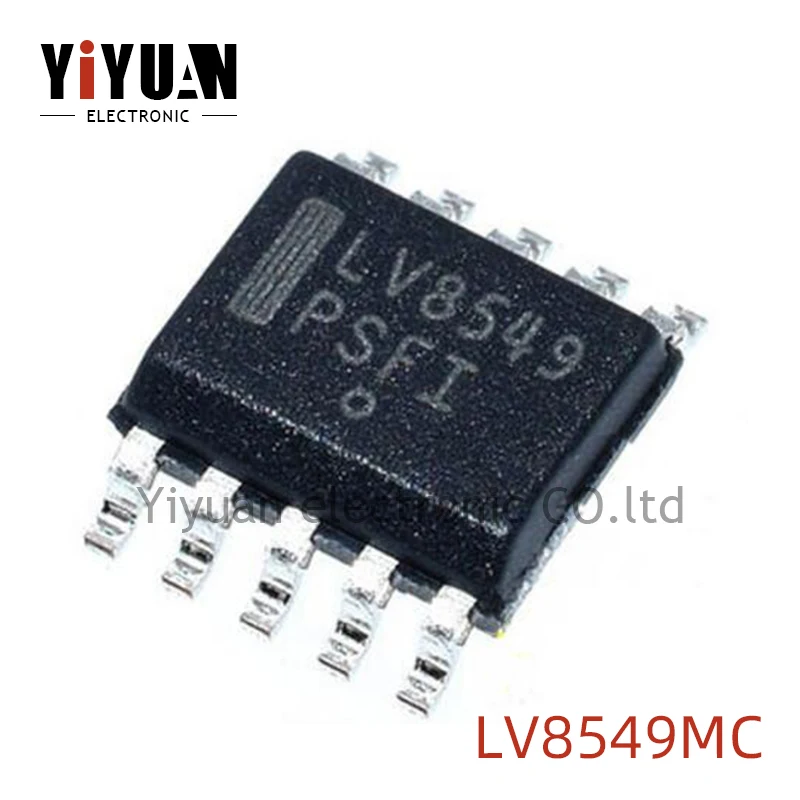 

10PCS NEW LV8549MC-AH LV8549 SSOP-10-150mil Motor driver chip