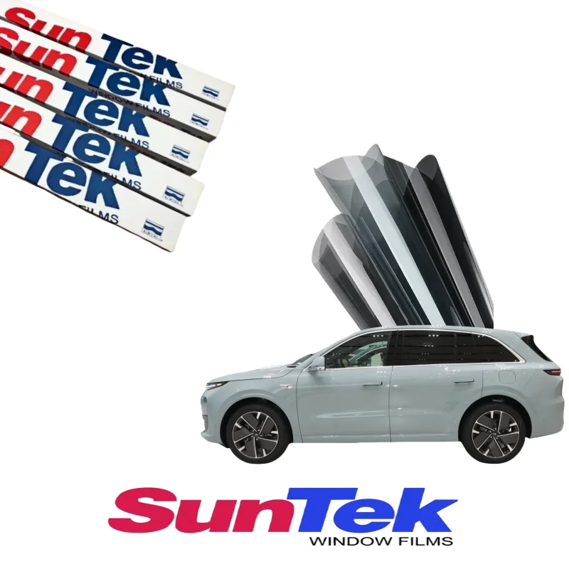 Suntek Ceramic Film S15100 Automotive Window Film Sun Film Glass UV Protection Heat Insulation Explosion Protection