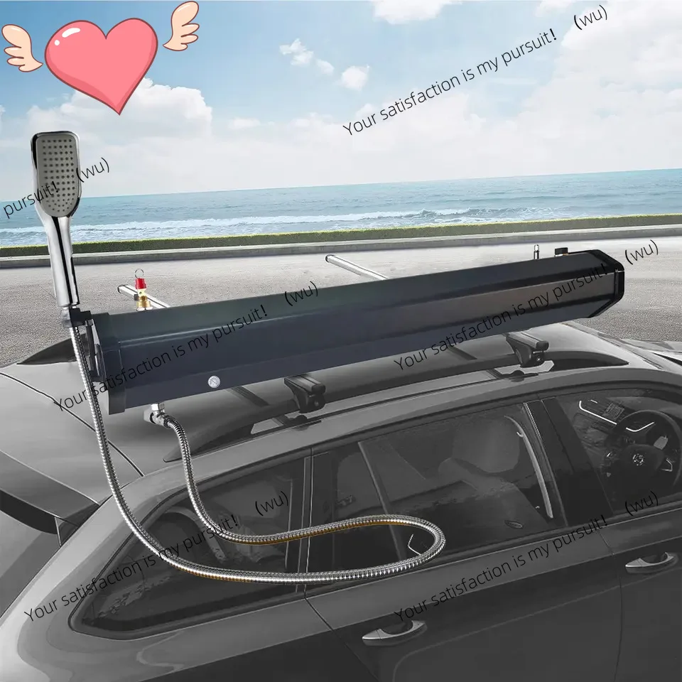 ZOCI-30L UV resistant car roof shower water tank