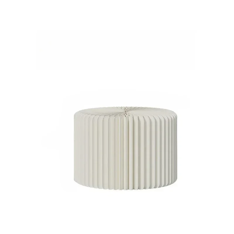 Roman column Wedding cylinder Exhibition stand Display stand Dessert stand Paper road guide ornament Folding shopping mall