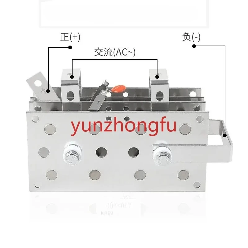 Welding Machine Rectifier Bridge Single-phase Rectifier Module Single-phase Rectifier Bridge Welding Machine Dedicated