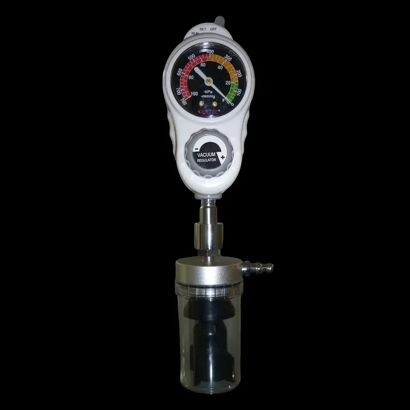 Nursing & Protective Instruments New Product Type Suction Regulators