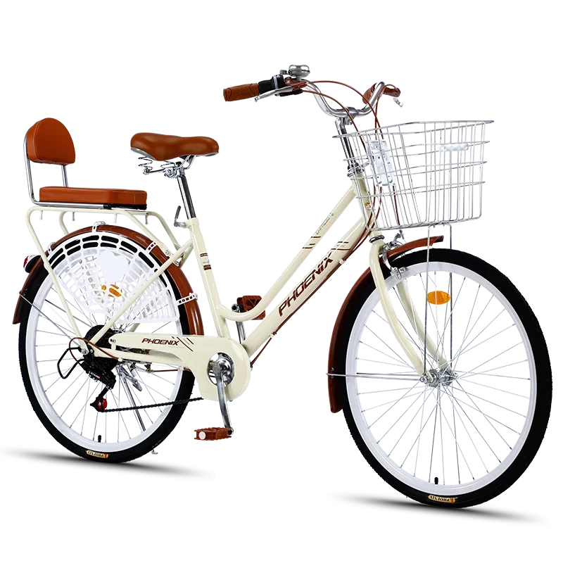 

ZL Bicycle Female Lightweight Bicycle Male Work Student Shuttle Bus