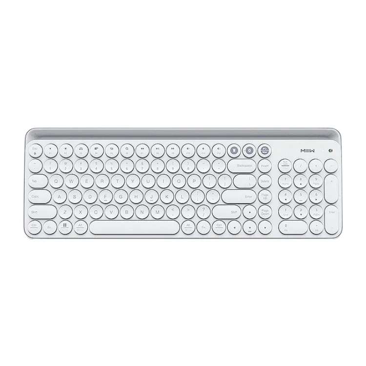 YYHC-Wholesale original 102-key 2.4GHz mini keyboard Wireless dual-mode home office wireless keyboard