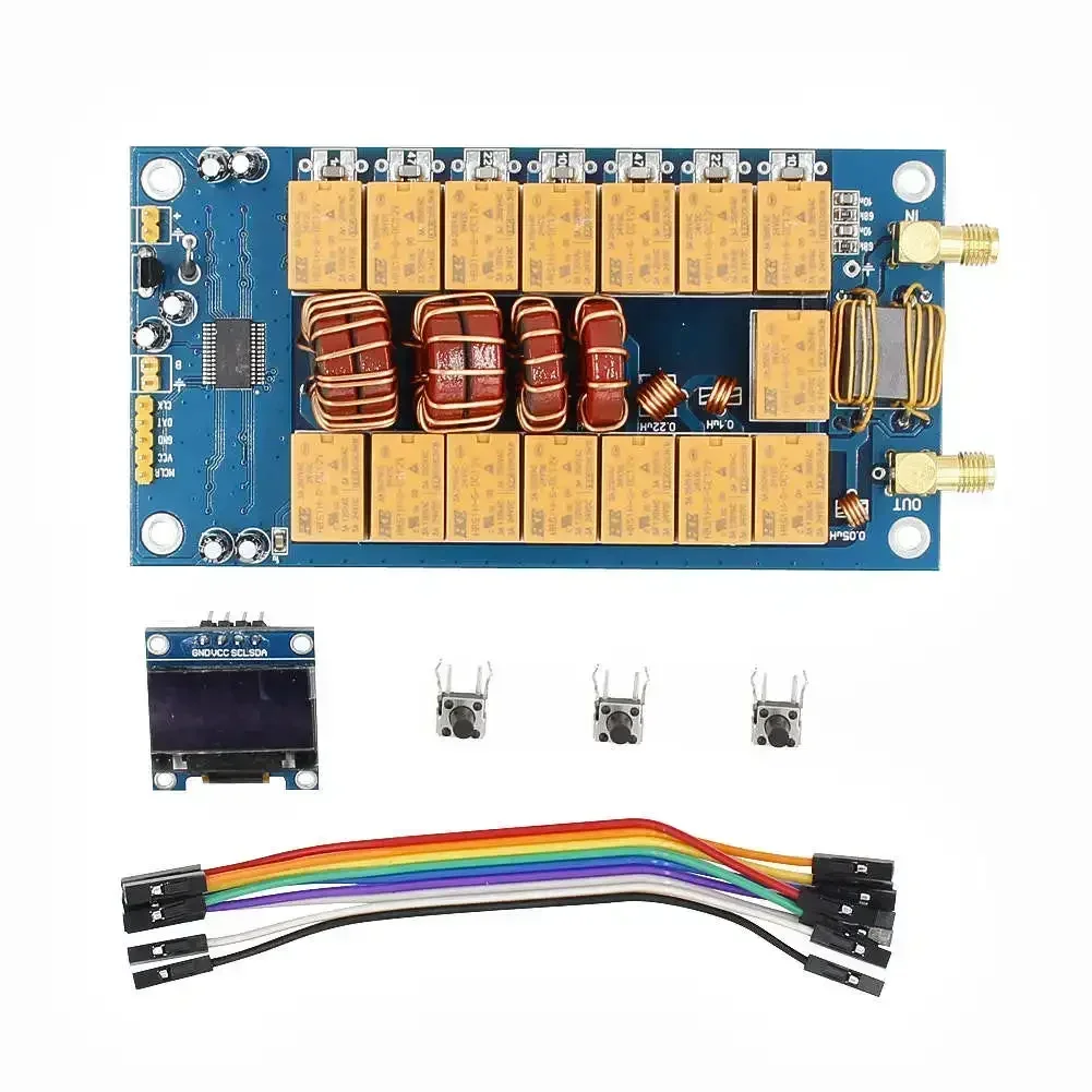 Appropriate ATU-100 1.8-50MHz ATU-100mini Automatic Antenna Tuner For Assembly