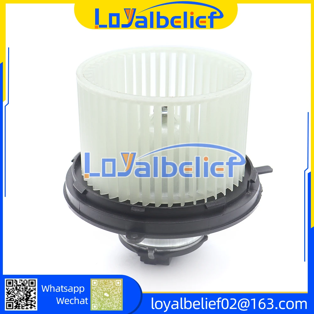 Auto AC Blower Motor Fan for Mitsubishi Suzuki Toyota Daihatsu / Nissan 74150-75H01 7415075H01 272500-0411 2725000411 MR315394