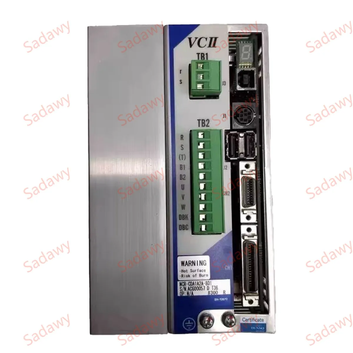 NI-KKI--DE-NSO Bekas dan Baru asli  DDA7A2A-801 CDA1A2A-801 CDA1A2A-401 CDA1A2A-201 CDA1A2A-101  Driver Servo
