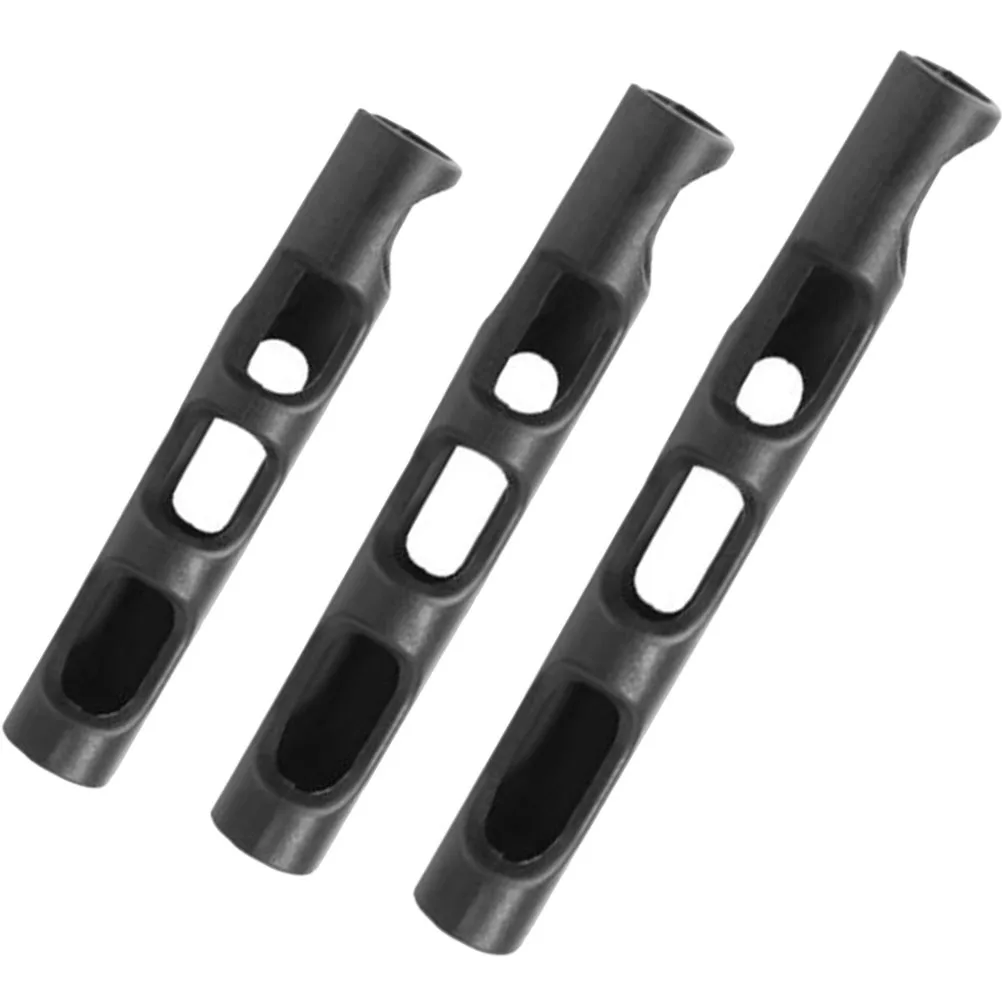 

3Pcs Violin Bow Straightener Premium Rubber Material Posture Corrector Essential Accessory for Bow Straightener