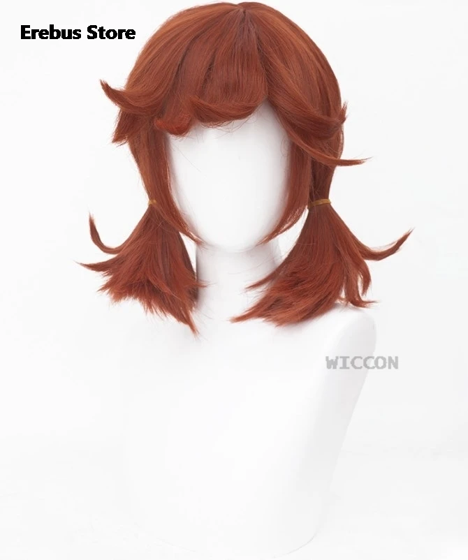 Lily Barrier Anime Game Identity V Cosplay Costume Clothes Wig Uniform Cosplay Cheerleader Halloween Party Woman Cosplay Set