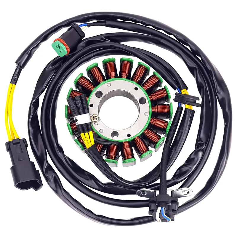 Motorcycle Generator Stator Coil For Can-Am DS 450 2008-2015 DS450 420296323 Professional Motorcycle Parts view 4