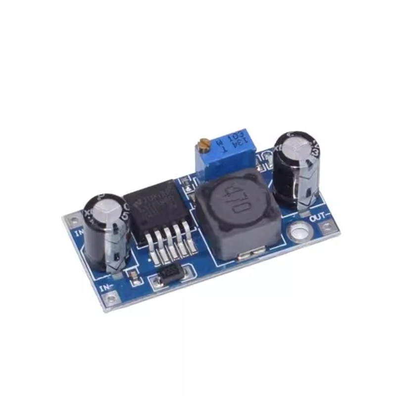 LM2596 DC-DC step-down power supply module 3A adjustable step-down module LM2596 voltage regulator 24V 12V 5V 3V