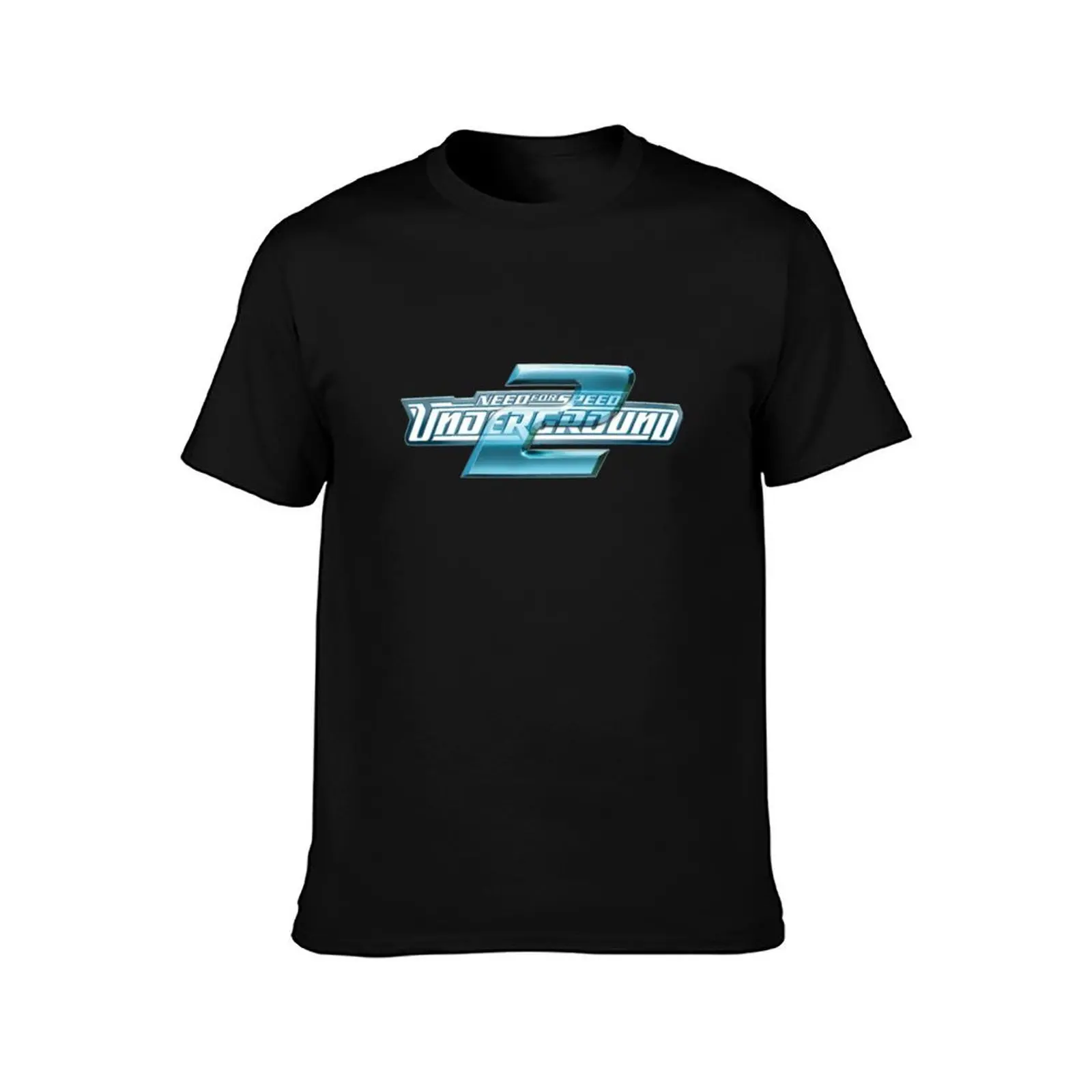 Need for speed underground 2 T-Shirt Simple Line Art Print Tee T-Shirt