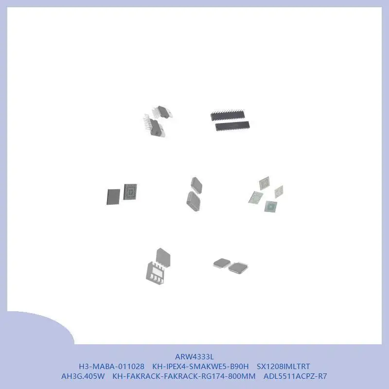

ARW4333L H3-MABA-011028 KH-IPEX4-SMAKWE5-B90H SX1208IMLTRT AH3G.405W KH-FAKRACK-FAKRACK-RG174-800MM ADL5511ACPZ-R7