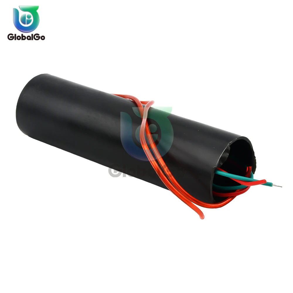 DC6-12V Bis 500KV 1000KV Boost Step Up Module High Voltage Generator Pulse Arc Generator Ignition Coil Module