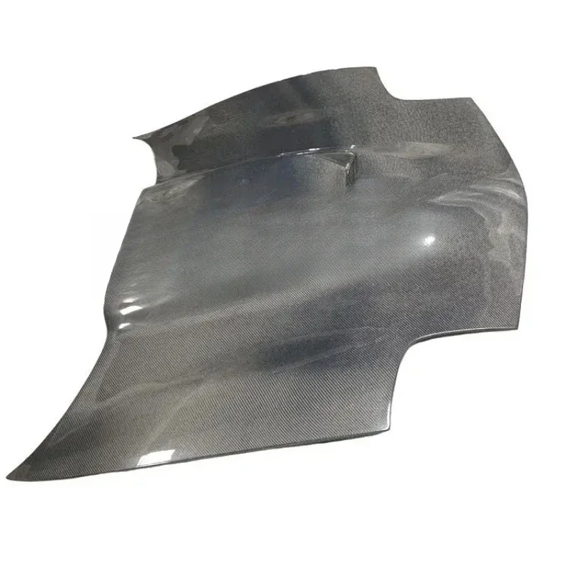 High Quality Carbon Fiber Hood Bonnet Cover for Corvette C5 2005