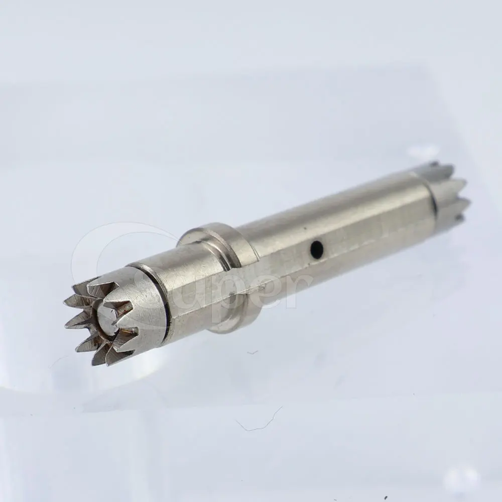 Dental Low Speed Handpiece middle gear Push button Contra Angle Handpiece Shaft Spindle For NSK EX203C latch type contra angle