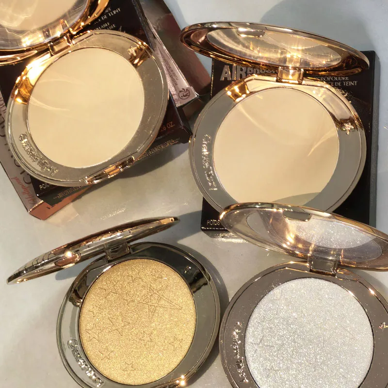 Hot Brand Setting Powder Lasting Makeup Oil-Control Concealer Brightening Soft-Focus Perfect Poreless Makeup Cosmetics for Women