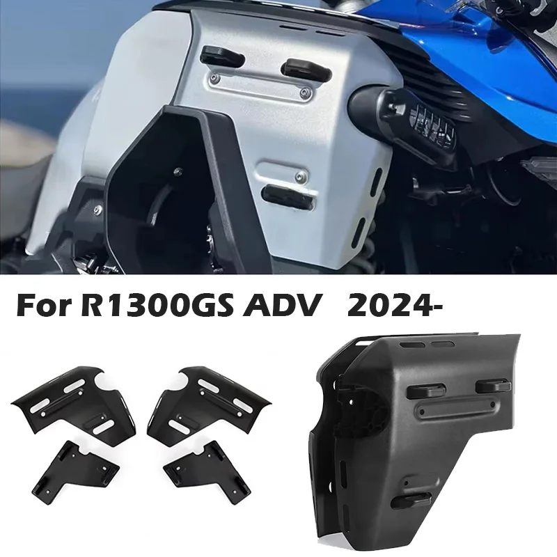 

For BMW R1300GS ADV 2024 2025 Motorcycle Radiator Side Panels Protector Cover Fairing For R1300GS ADVENTURE Accessories