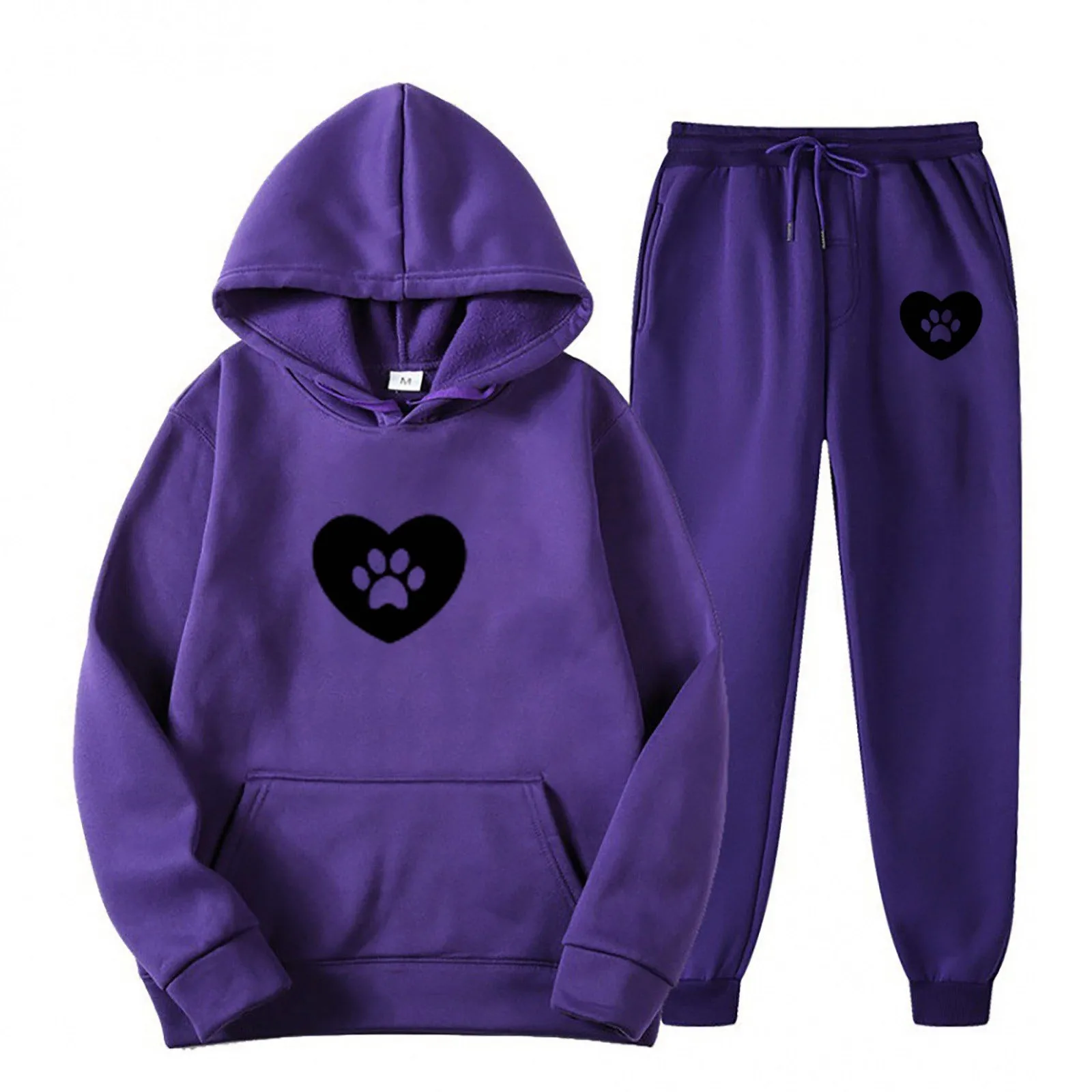 Men\'s Tracksuit Jogger Sportswear Casual Sweatershirts Sweatpants Streetwear Pullover brand Sports Suit Men Sets