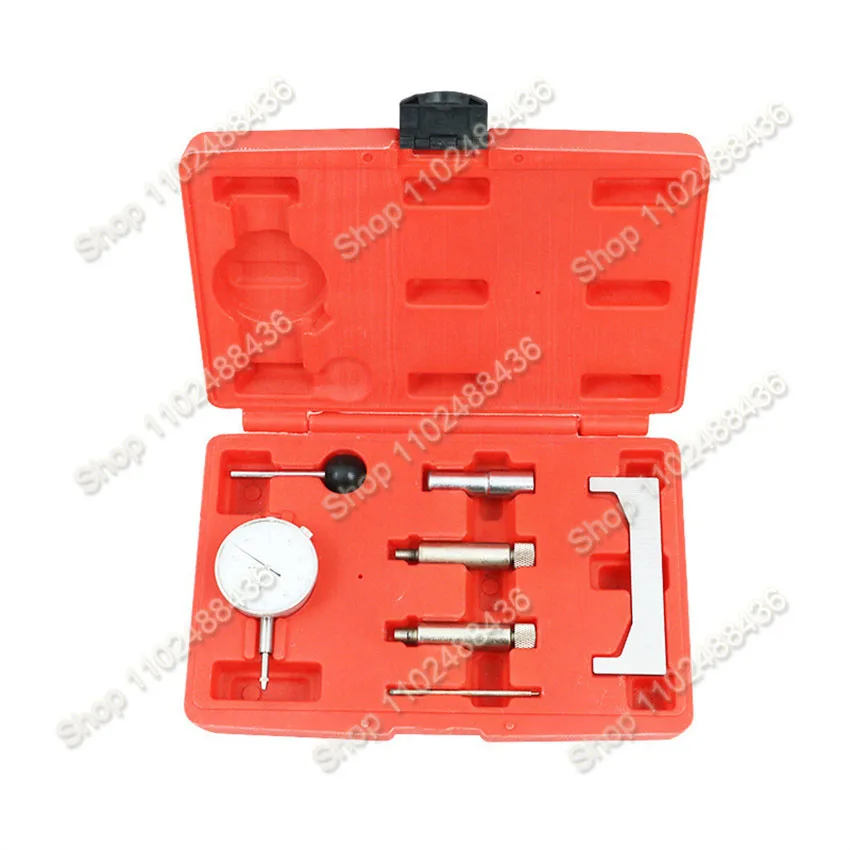 

Injection Pump Timing Gauge High Precision Practical Heavy Duty Fuel Injection Adjustment Tool for Engines