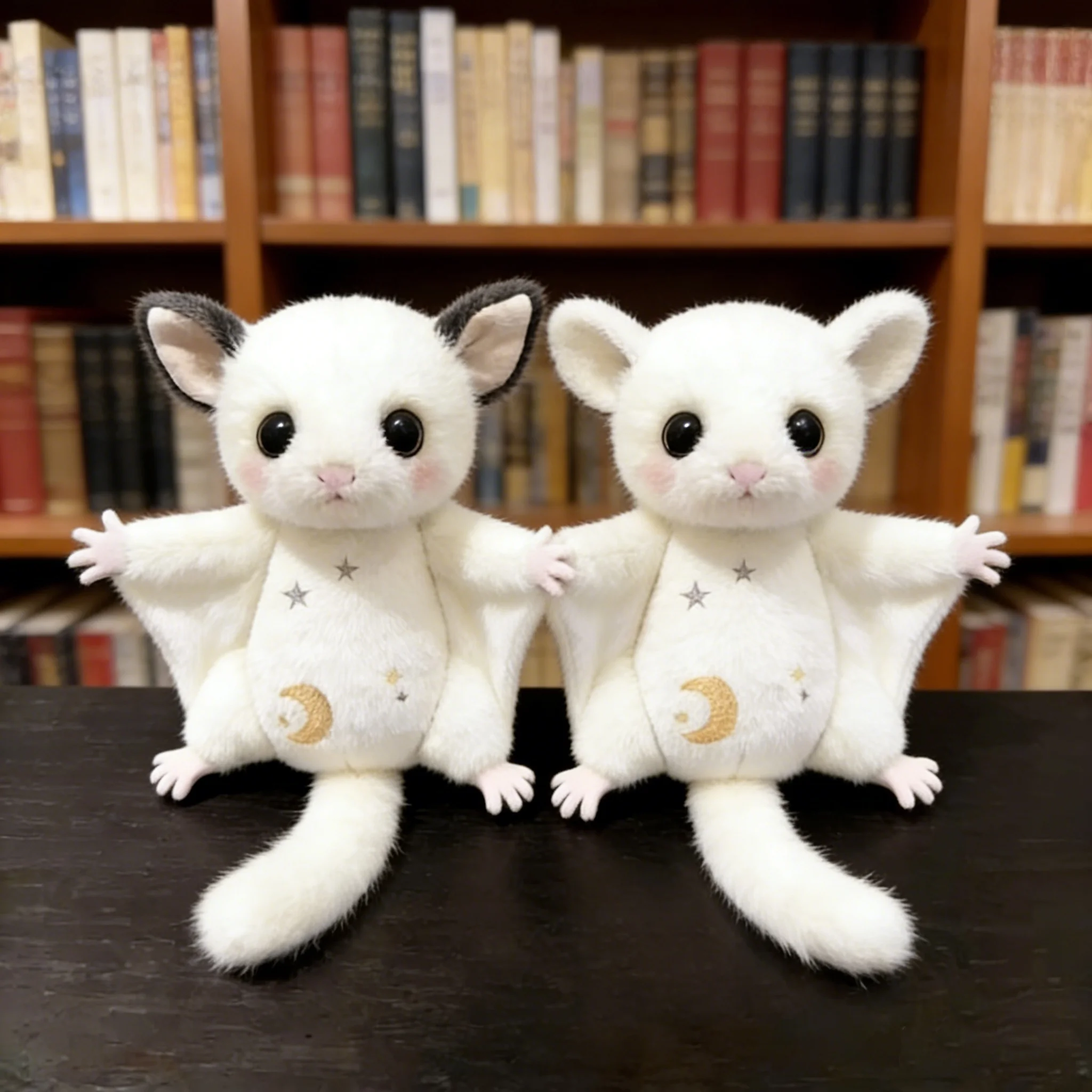 

Cartoon Animal Little Flying Mouse Pendant Stuffed Soft Honeybag Flying Spur Doll Kawaii Bag Decor Bat Mouse Plush Keychain Boy