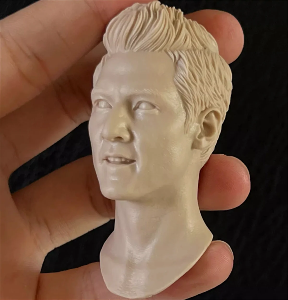 

Daniel Wu1/6 Scale Singer actor Movie doll Mode Male Solider Head Sculpt For 12 inch figure toys