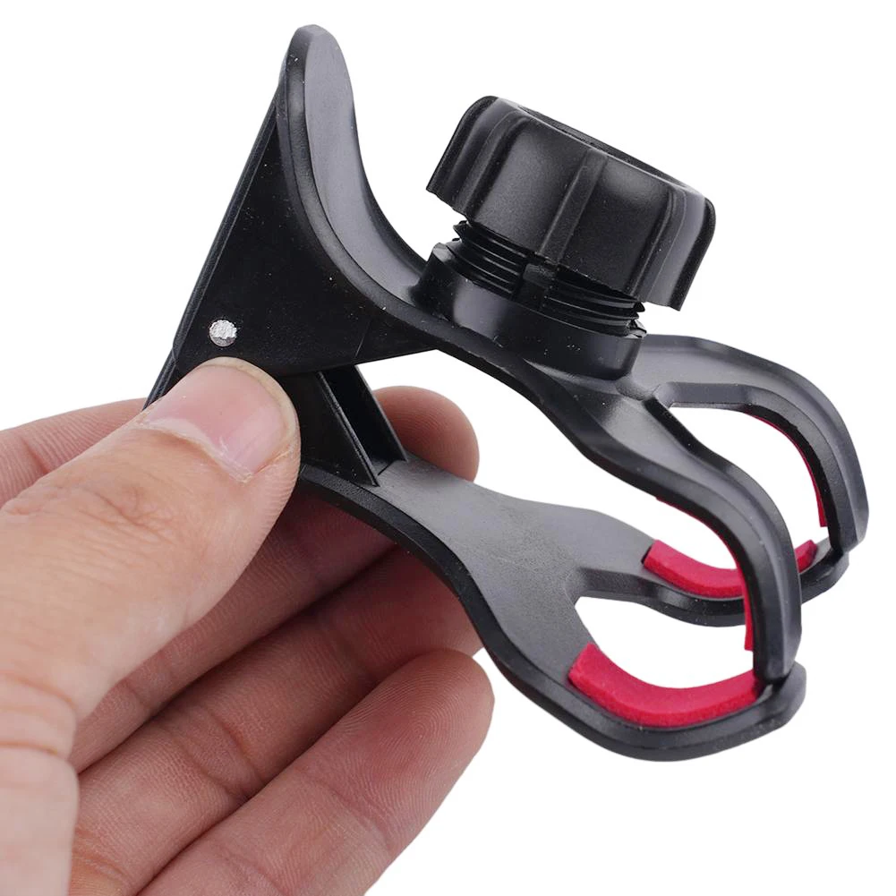 

Microphone Mic Stand Mic Clamp Mic Mount Clip For 360 Degree Rotating Support Holder Motor Bike Phone Holder For Smart Phones