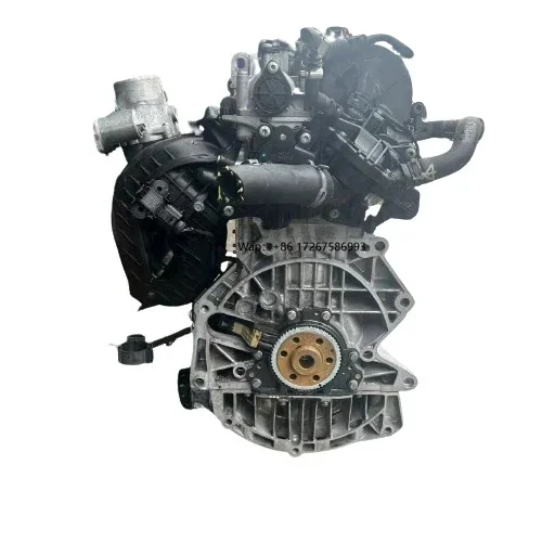 

81kw 4-Cylinder Aluminum Automotive Engine Assembly CPD for Santana Sagitta Rapid