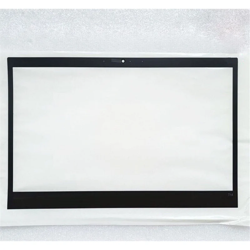 

H 5M21B85166 For Lenovo ThinkPad T14 LCD Front Frame Bezel Stickers