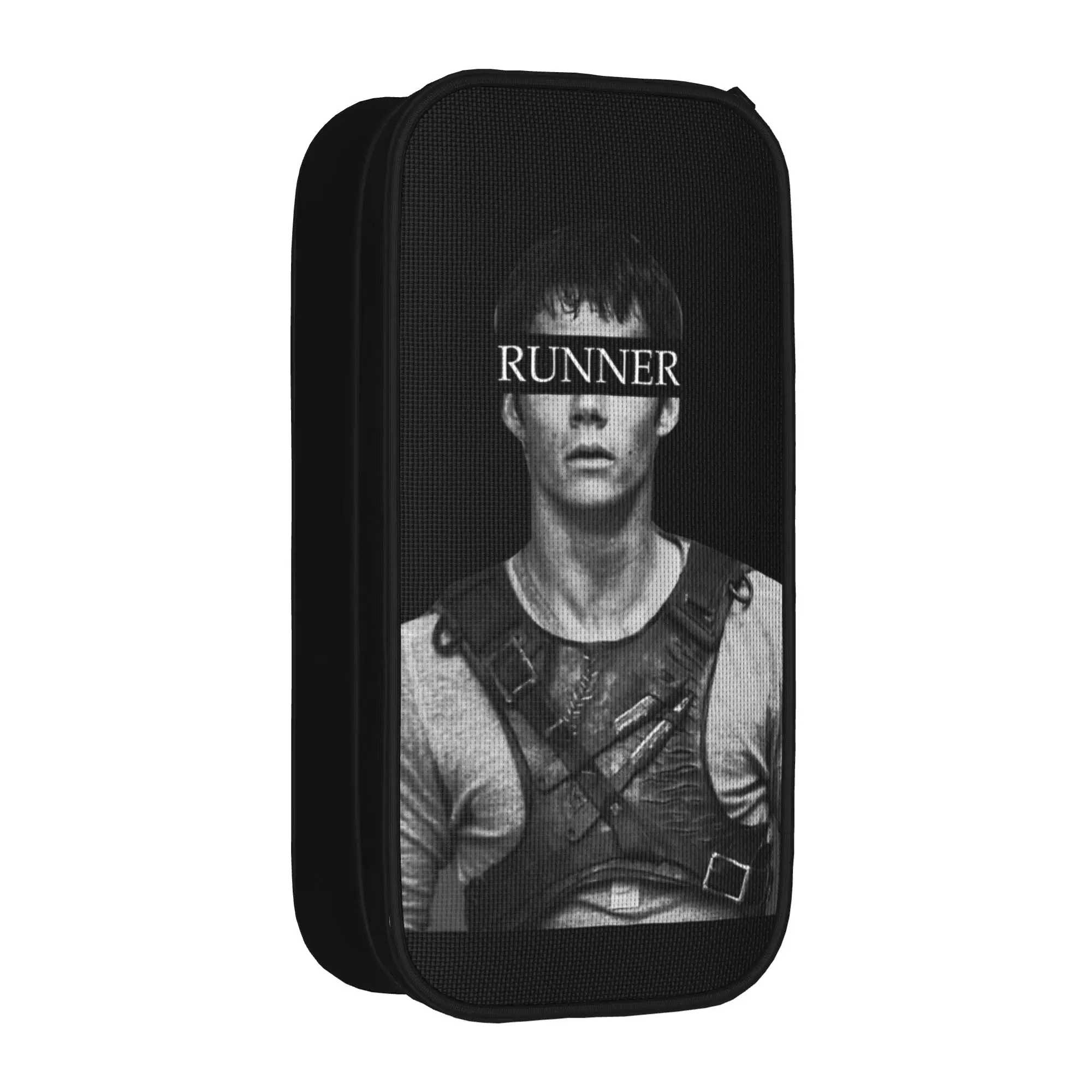 

Dylan Obrien Actor Pen Box Double Layer Large Capacity Kids School Supplies Pencil Bag Perfect Gifts