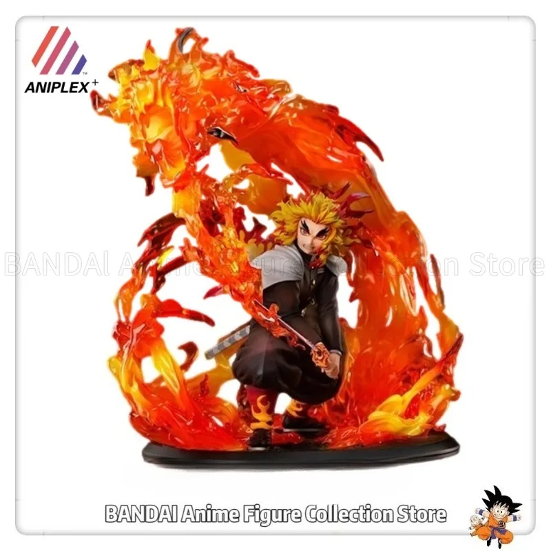 

Оригинальная КРЫЛЬКА ANIPLEX+ Kimetsu No Yaiba: Mugen Ressha-Hen Rengoku Kyojuro Hinokami Kagura: Secret Technique