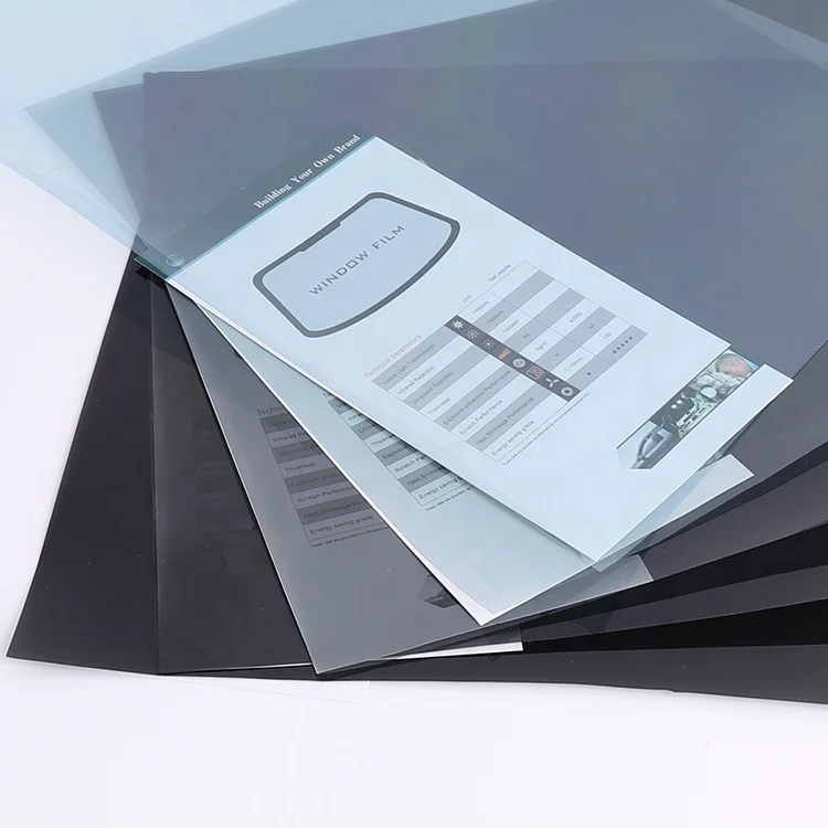 

Нано-керамическая термоизоляционная пленка с защитой от ультрафиолета, солнцезащитная пленка, стеклянная взрывозащищенная автомобильная пленка