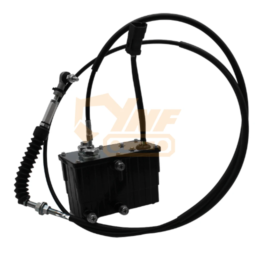 Goede verkoper Hoge kwaliteit graafmachine reserveonderdelen 21En-32220 R215-7C R225-7 R225Lc-7 gasmotor voor bouwmachine