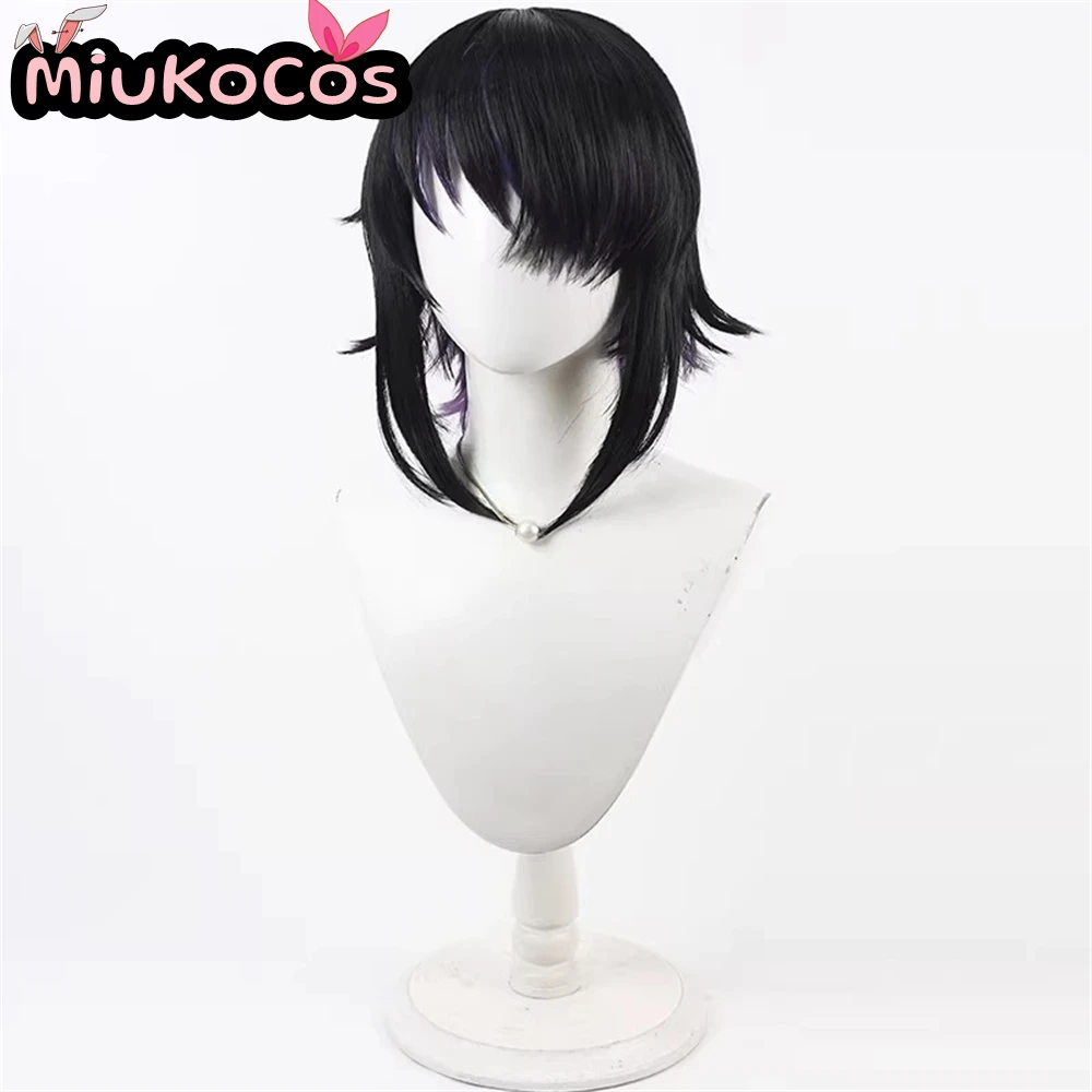 IN STOCK Housho Margo Cosplay Wig MiukoCosplay Game Magical Girl Witch Trials Cosplay