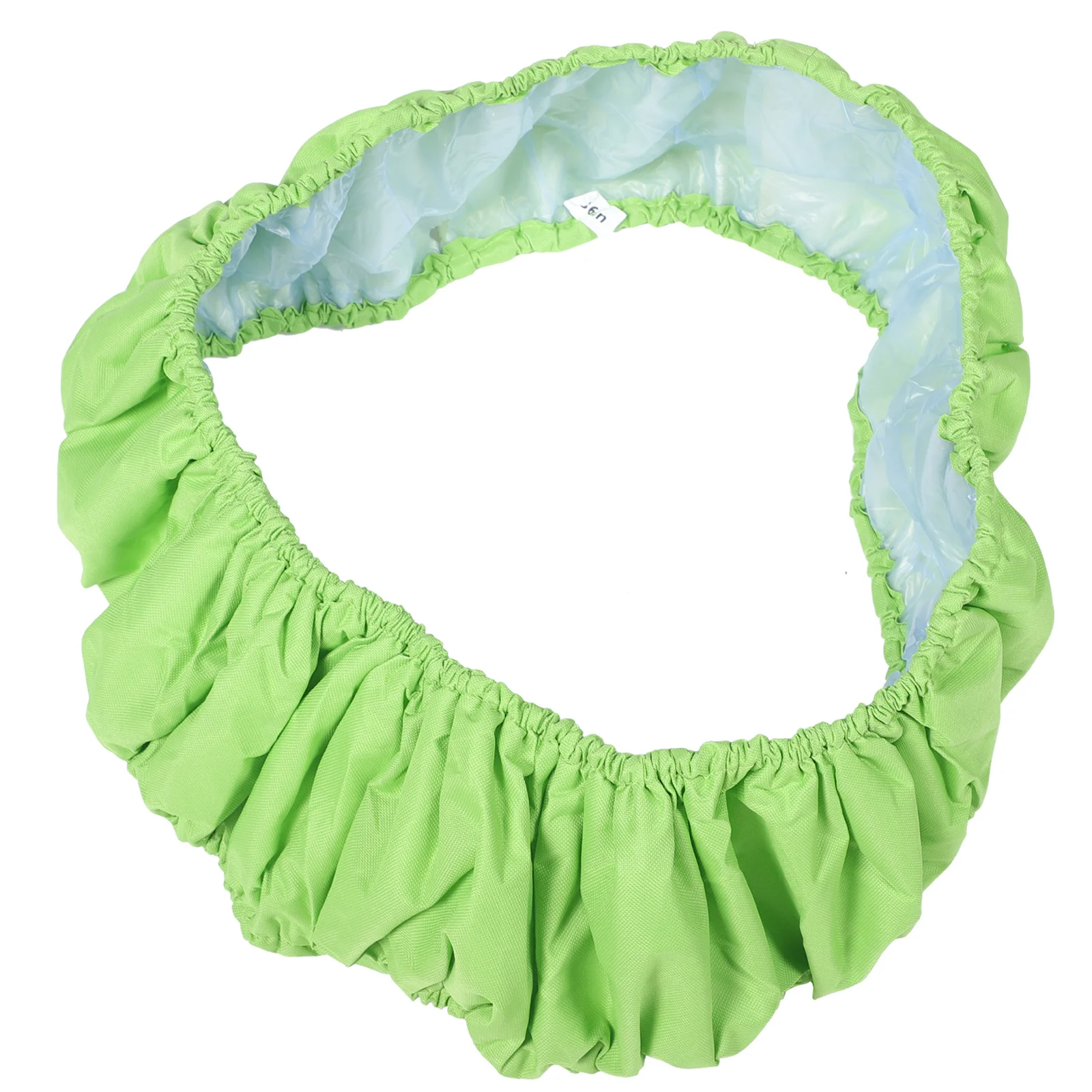 Copertura per tenda per trampolino resistente a molla per trampolino Tappetino di sicurezza in PE per letto da salto all'aperto Accessorio per protezione per parco giochi per bambini