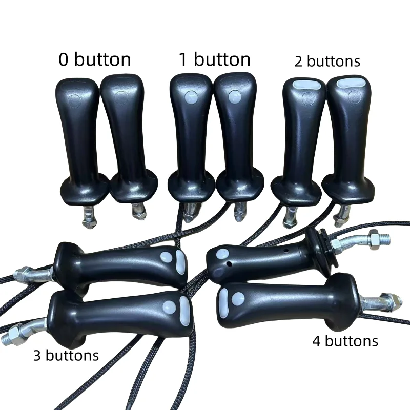 

for Rexroth, XCMG, Longfor, Yuchai, Sany, and Lovol 55/60/65/75 control handles and dust covers