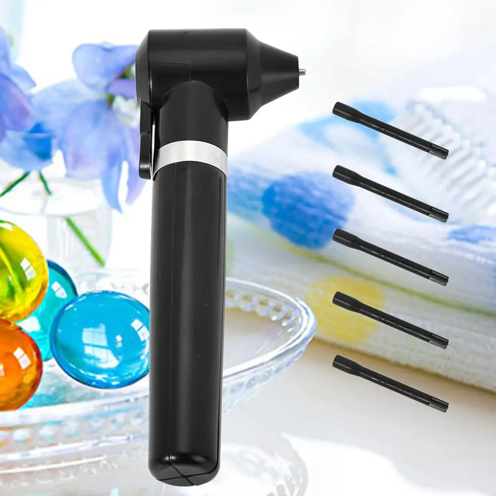 Color Material Stirrer 5 Replacement Sticks Handheld Pigment Mixer Blender Small Light Stable ABS Prevent