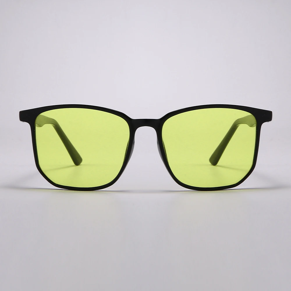 Fytoo Full Frame Sunglasses Fashion Sunglasses 2025 New Car Specific Glasses Black Frame Design Suitable for Driver Dr