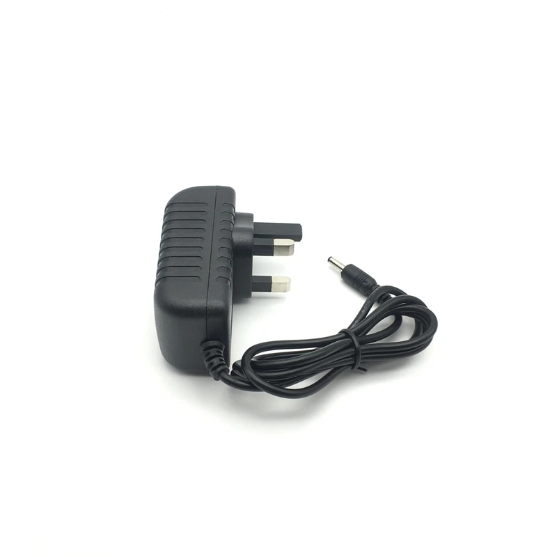 British Standard British Standard Three-legged Port Plug 5V 2A Power Adapter Set-top Box 5V 2000ma Power Cord Small Head 3.5mm