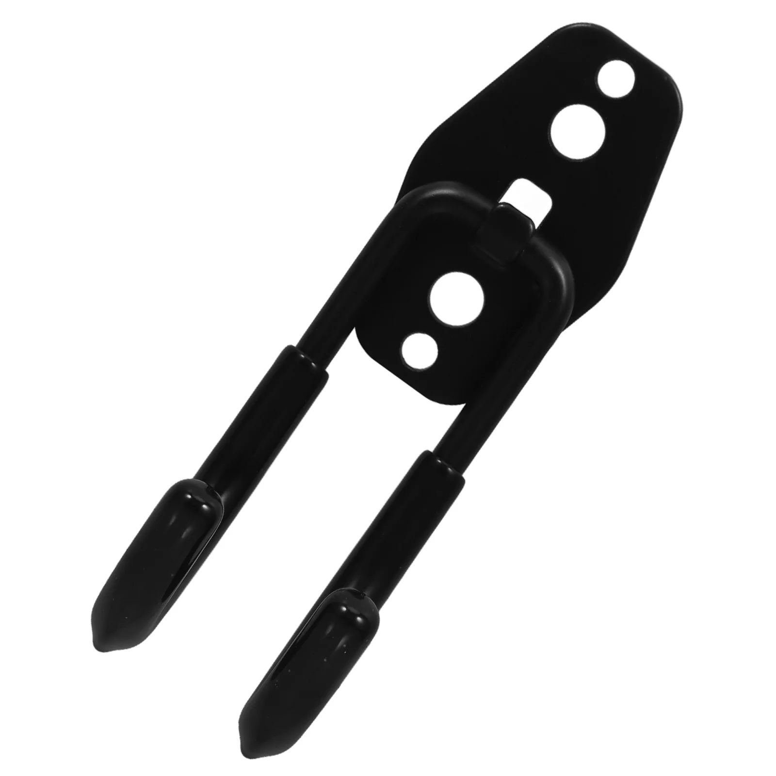 

Heavy Duty Clothes Rack Hook up Water Iron Garden Tools Gardening Bracket Black