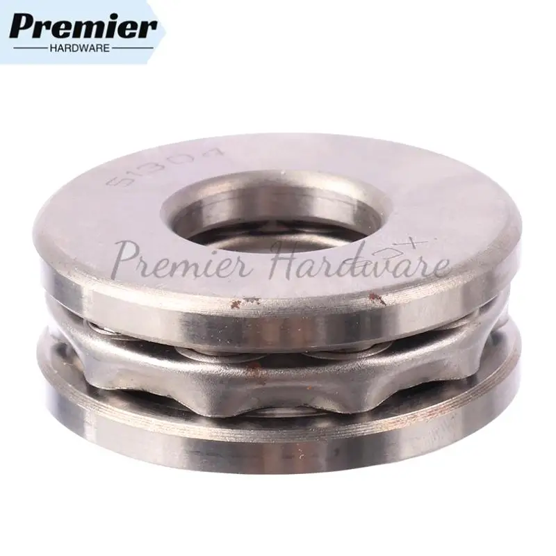 51304 محمل كروي محمل كروي ذو أخدود عميق للمولد Bearin أحذية تزلج محمل كروي 51304 M