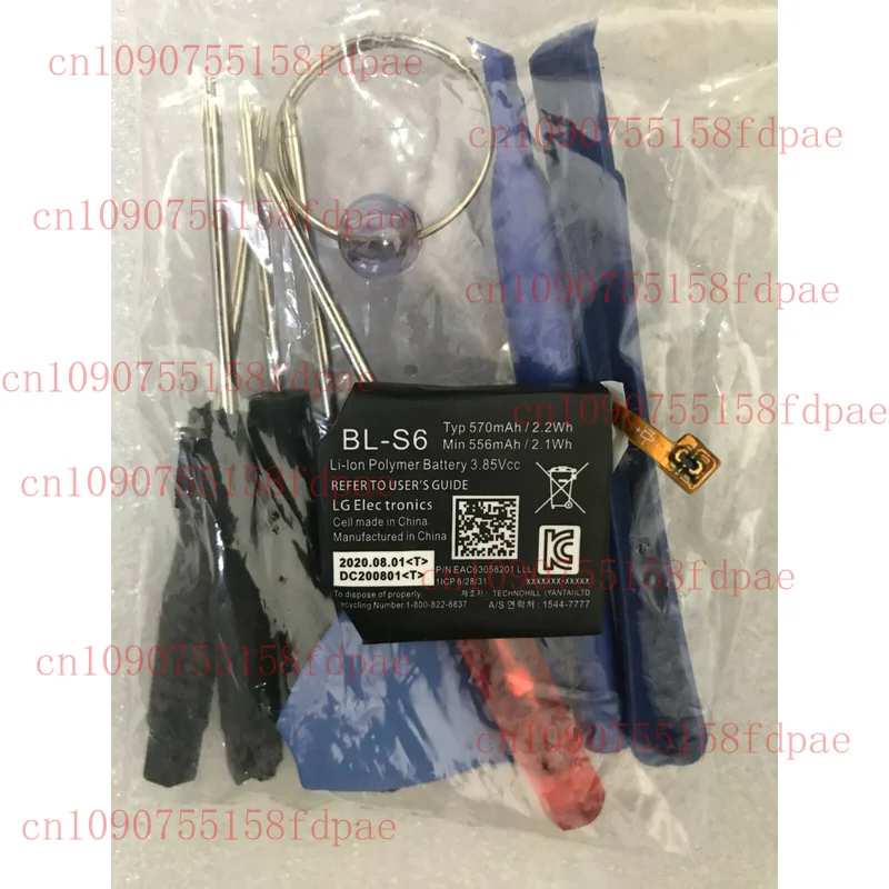 Genuine New BL-S6 B… - image