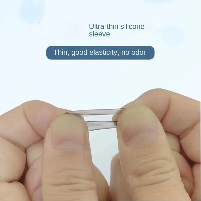 سيليكون سماعات الأذن لهواوي FreeBuds5 سماعة غطاء بطانة للأذن وسادة داخل الأذن مكافحة قطرة الرياضة الحد من الضوضاء غطاء الأذن