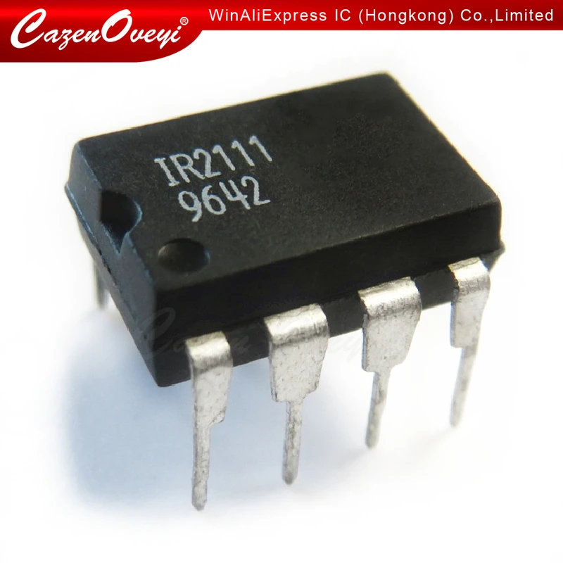 10pcs/lot IR2111PBF IR2111 DIP-8 In Stock