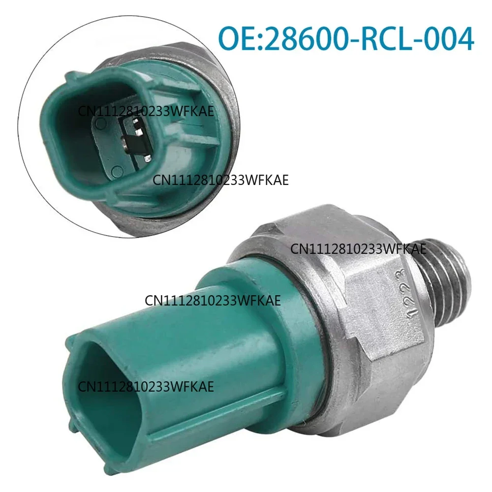 2PCS Transmission 2Nd/3Rd Pressure Sensor Switch for Honda Accord CR-V Acura RSX TSX 28600-RCL-004