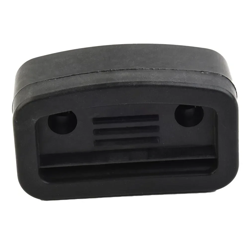 O compressor de ar quadrado 65mm parte as peças pneumáticas do silenciador do ruído do filtro de entrada do compressor de ar do metal