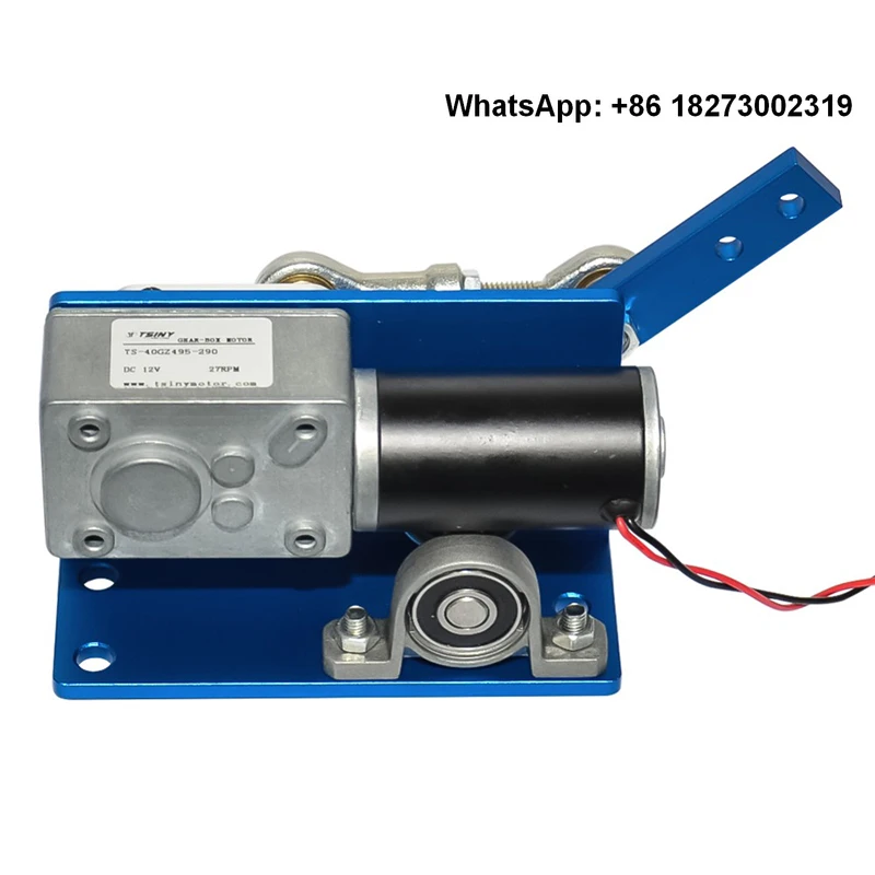 

Reciprocating swing motor left and right swing DC motor DC 12v24v metal mechanism