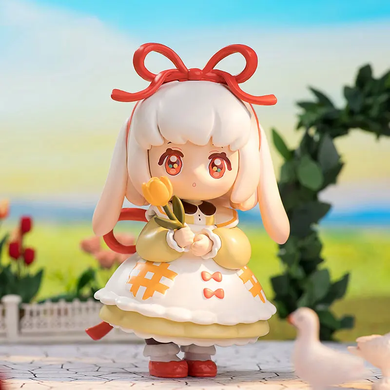 オリジナルのninizee-愛の島,ブラインドボックス,人形,かわいい